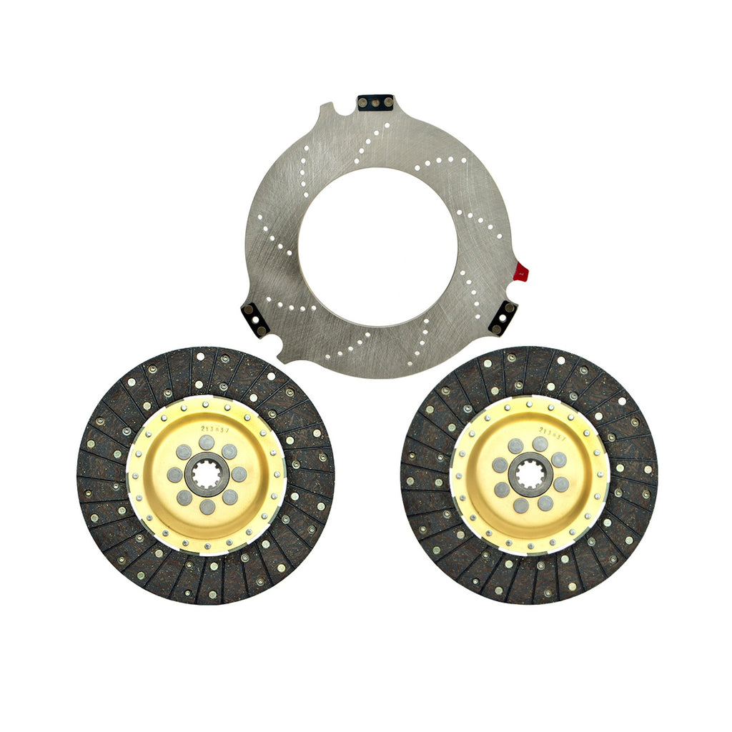 Centerforce SST 10.4 Clutch and Flywheel Kit (412714844)