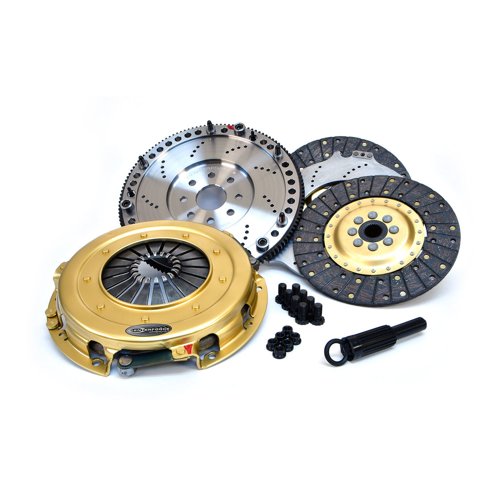 Centerforce SST 10.4 Clutch and Flywheel Kit (412753018)