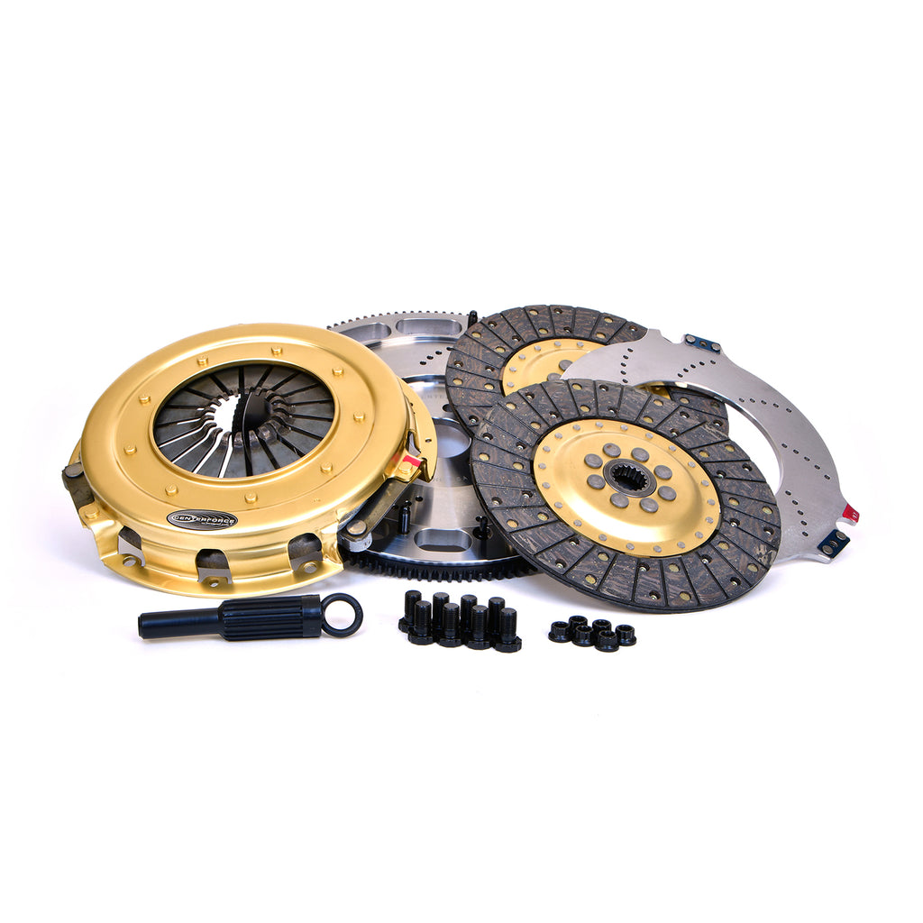 Centerforce SST 10.4 Clutch and Flywheel Kit (412753020)
