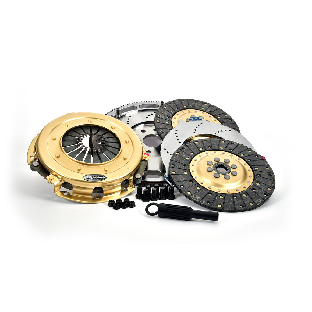 Centerforce SST 10.4 Clutch and Flywheel Kit (412753040)