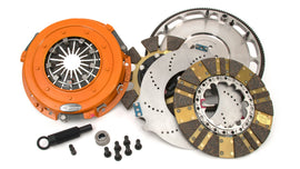 Centerforce DYAD(R) DS 10.4 Clutch and Flywheel Kit (413114810)