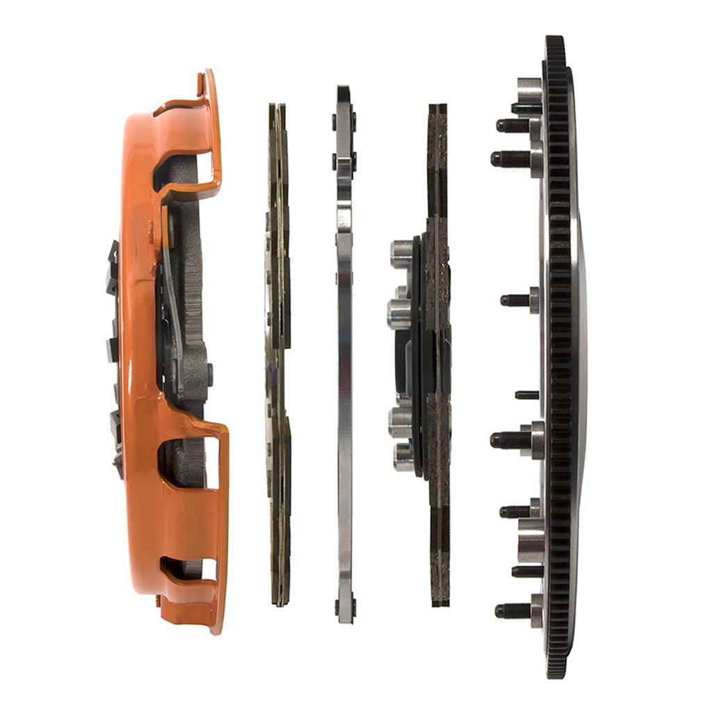 Centerforce DYAD(R) DS 10.4 Clutch and Flywheel Kit (413114810)