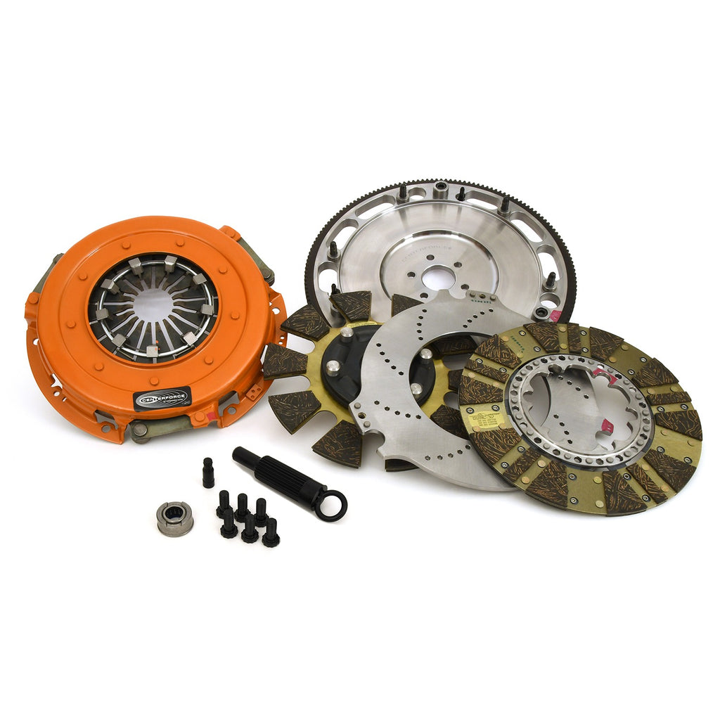 Centerforce DYAD(R) DS 10.4 Clutch and Flywheel Kit (413115700)
