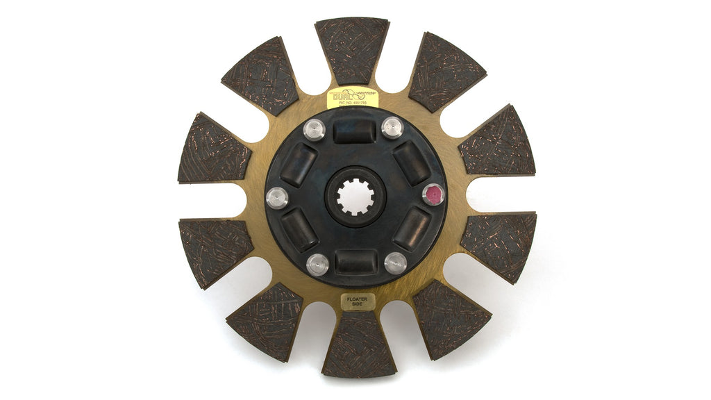 Centerforce DYAD(R) DS 10.4 Clutch and Flywheel Kit (413115700)
