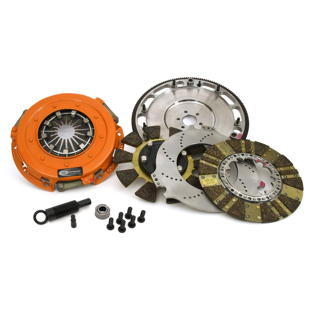 Centerforce DYAD(R) DS 10.4 Clutch and Flywheel Kit (413115750)