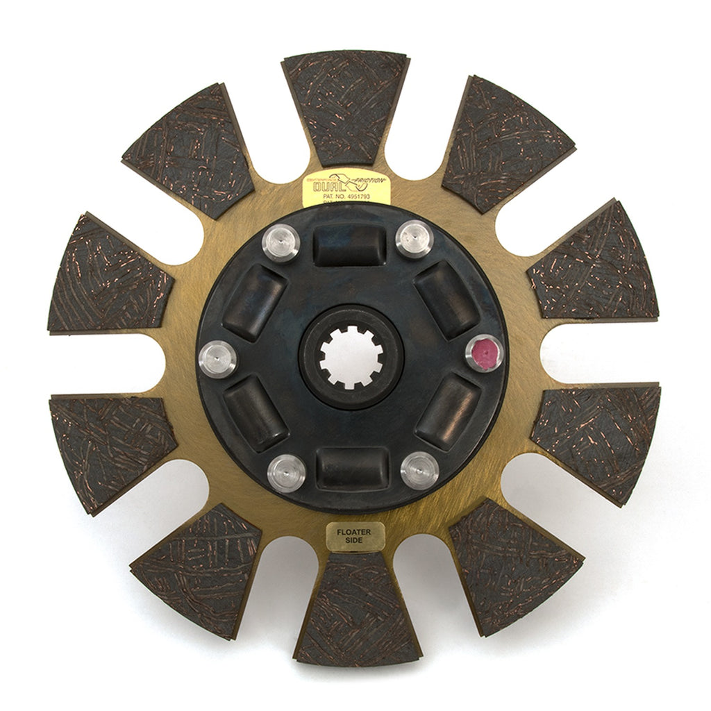 Centerforce DYAD(R) DS 10.4 Clutch and Flywheel Kit (413214810)
