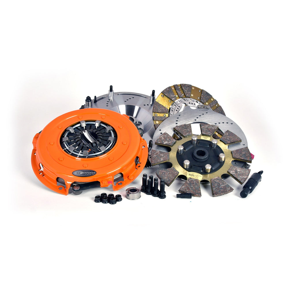 Centerforce DYAD(R) DS 10.4 Clutch and Flywheel Kit (413234818)