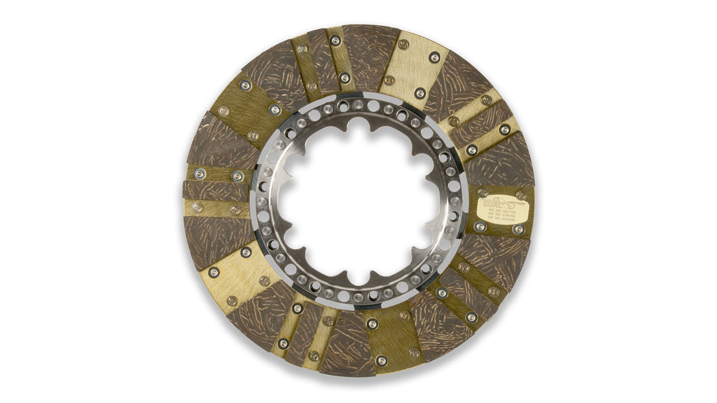 Centerforce DYAD(R) DS 10.4 Clutch and Flywheel Kit (413234818)