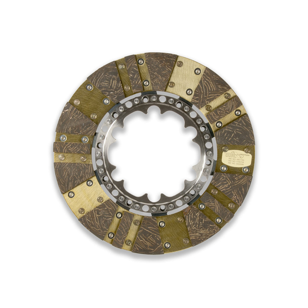 Centerforce DYAD(R) DS 10.4 Clutch and Flywheel Kit (413234818)