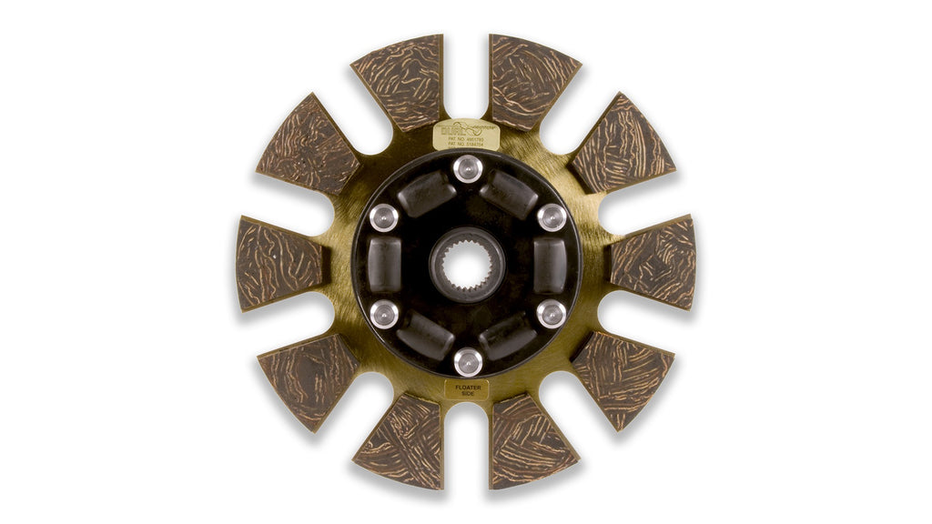 Centerforce DYAD(R) DS 10.4 Clutch and Flywheel Kit (413234818)