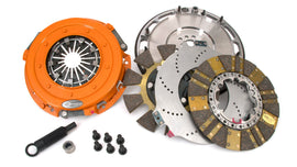 Centerforce DYAD(R) DS 10.4 Clutch and Flywheel Kit (413614820)