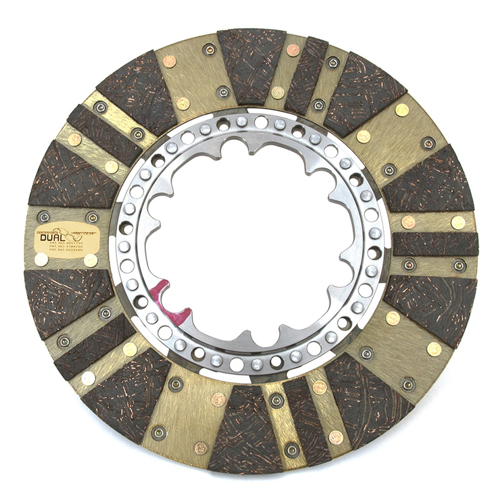 Centerforce DYAD(R) DS 10.4 Clutch and Flywheel Kit (413614820)