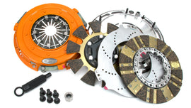 Centerforce DYAD(R) DS 10.4 Clutch and Flywheel Kit (413614840)