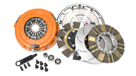 Centerforce DYAD(R) DS 10.4 Clutch and Flywheel Kit (413614842)