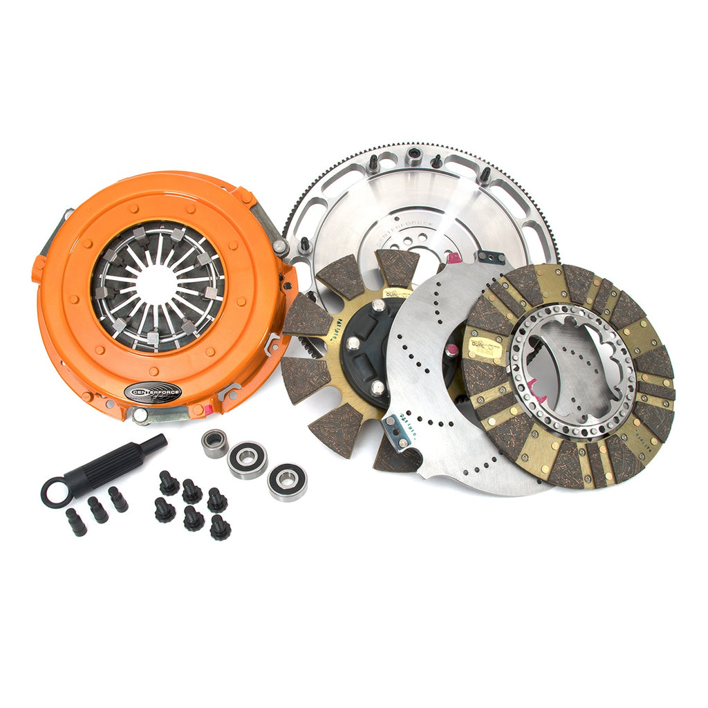 Centerforce DYAD(R) DS 10.4 Clutch and Flywheel Kit (413614842)