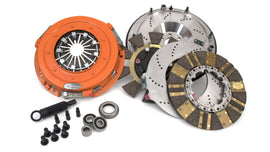 Centerforce DYAD(R) DS 10.4 Clutch and Flywheel Kit (413614843)