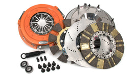 Centerforce DYAD(R) DS 10.4 Clutch and Flywheel Kit (413614847)