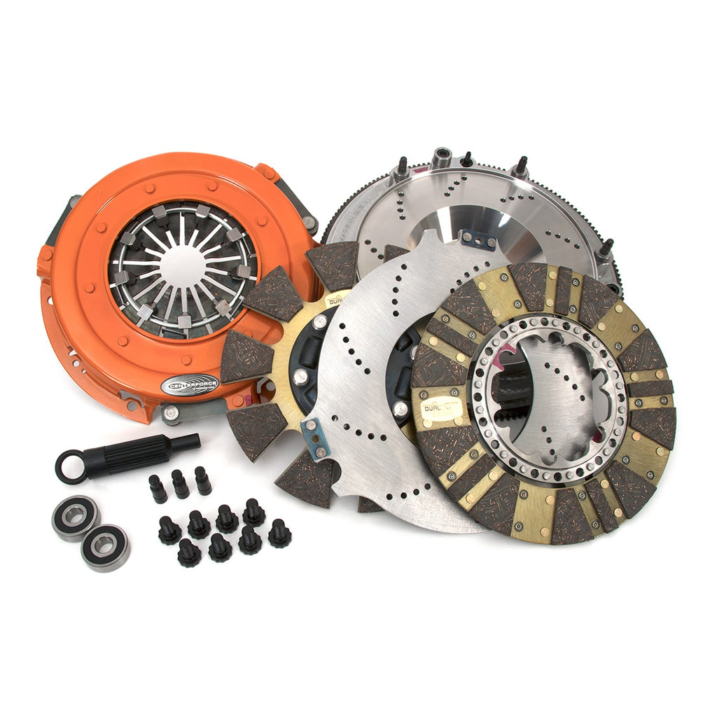 Centerforce DYAD(R) DS 10.4 Clutch and Flywheel Kit (413614847)