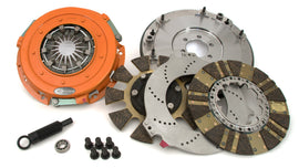 Centerforce DYAD(R) DS 10.4 Clutch and Flywheel Kit (413614860)