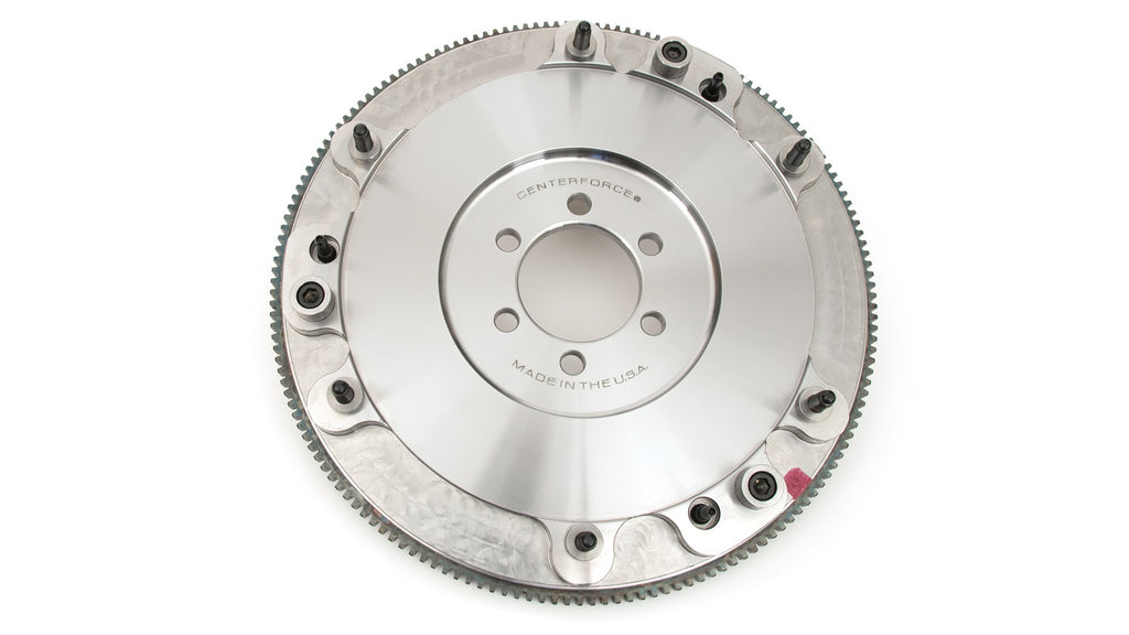 Centerforce DYAD(R) DS 10.4 Clutch and Flywheel Kit (413614860)
