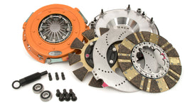 Centerforce DYAD(R) DS 10.4 Clutch and Flywheel Kit (413614867)