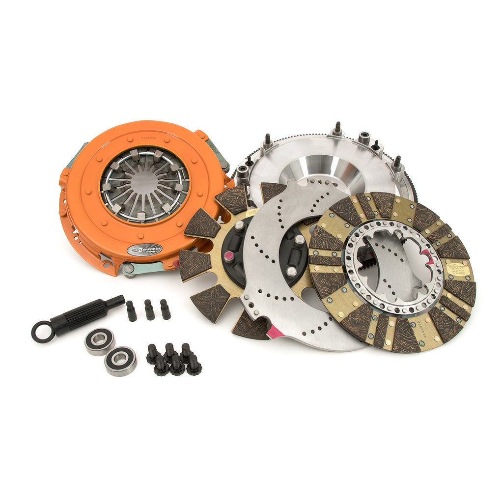 Centerforce DYAD(R) DS 10.4 Clutch and Flywheel Kit (413614867)