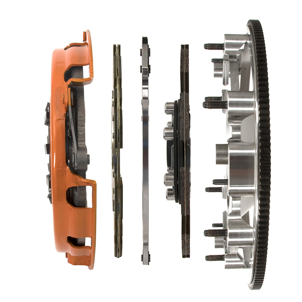 Centerforce DYAD(R) DS 10.4 Clutch and Flywheel Kit (413614867)