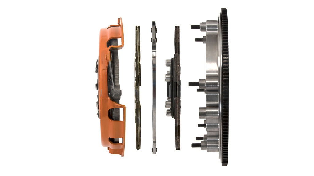 Centerforce DYAD(R) DS 10.4 Clutch and Flywheel Kit (413614877)