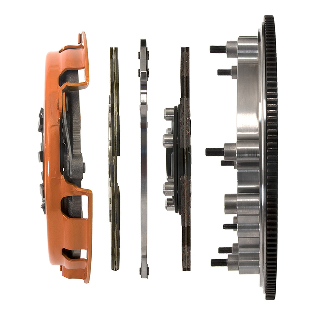 Centerforce DYAD(R) DS 10.4 Clutch and Flywheel Kit (413614877)