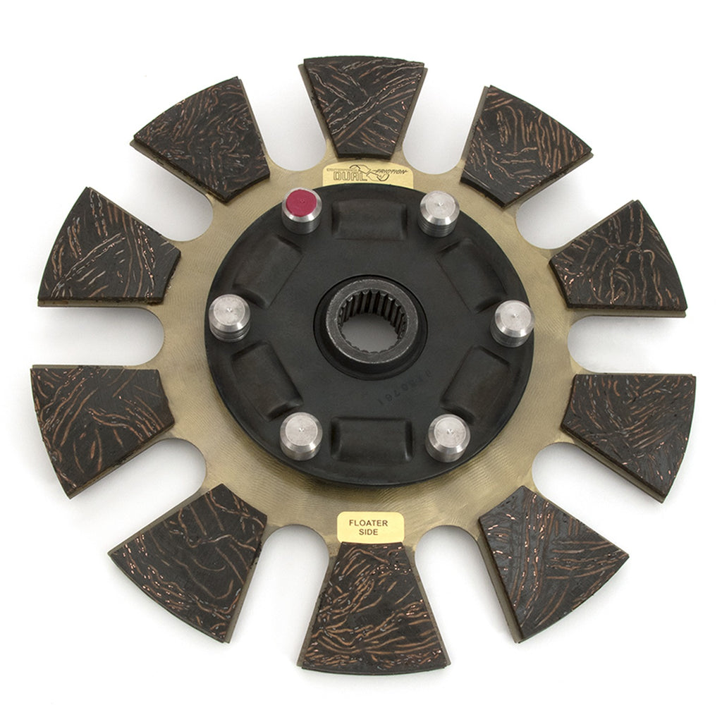 Centerforce DYAD(R) DS 10.4 Clutch and Flywheel Kit (413693040)