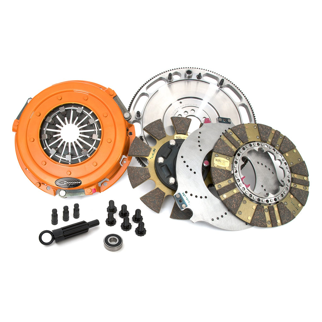 Centerforce DYAD(R) DS 10.4 Clutch and Flywheel Kit (413714842)