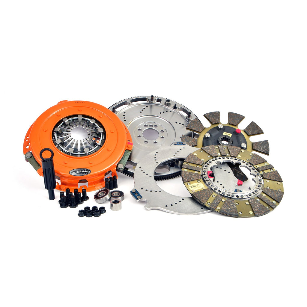 Centerforce DYAD(R) DS 10.4 Clutch and Flywheel Kit (413714844)