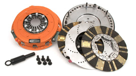 Centerforce DYAD(R) DS 10.4 Clutch and Flywheel Kit (413753000)