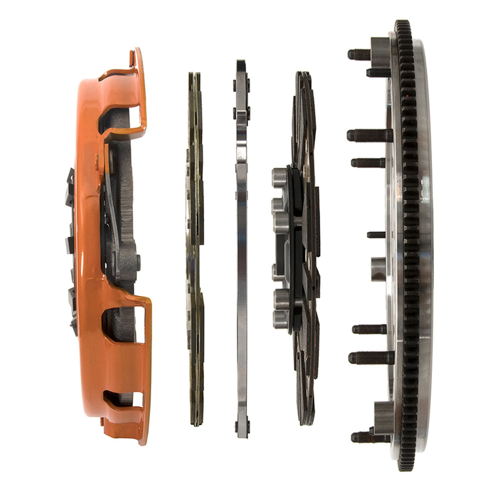 Centerforce DYAD(R) DS 10.4 Clutch and Flywheel Kit (413753000)