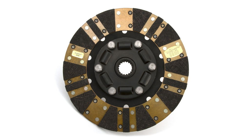 Centerforce DYAD(R) DS 10.4 Clutch and Flywheel Kit (413753040)