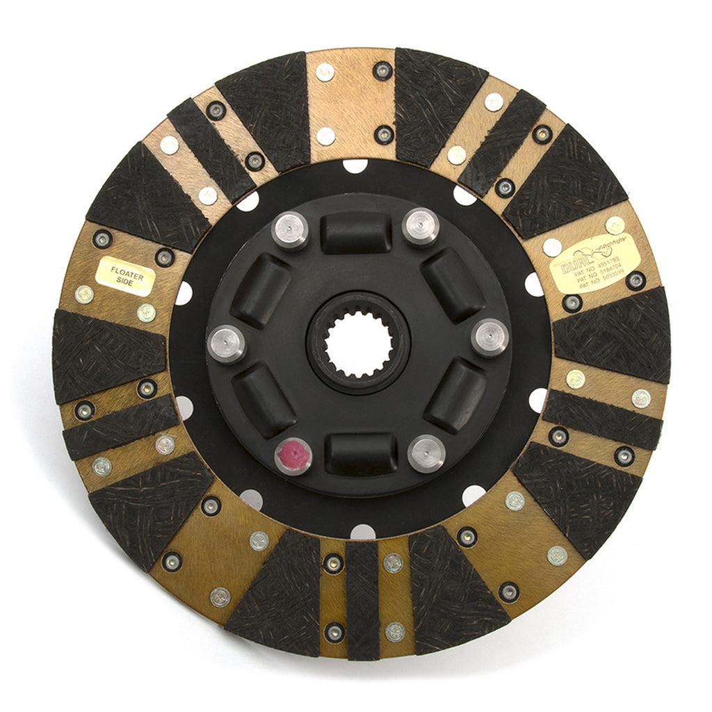Centerforce DYAD(R) DS 10.4 Clutch and Flywheel Kit (413753040)