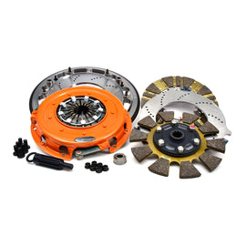 Centerforce DYAD(R) DS 10.4 Clutch and Flywheel Kit (413754880)