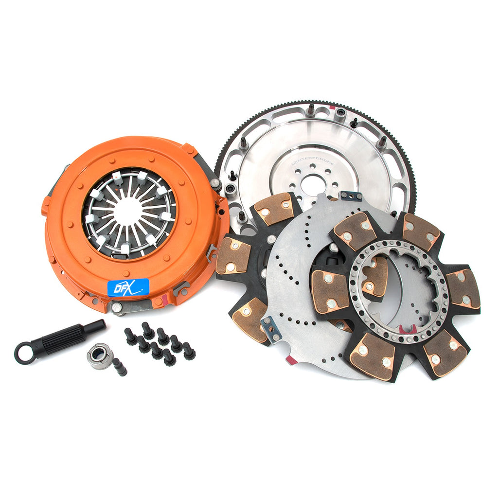 Centerforce DYAD(R) XDS 10.4 Clutch and Flywheel Kit (415114805)