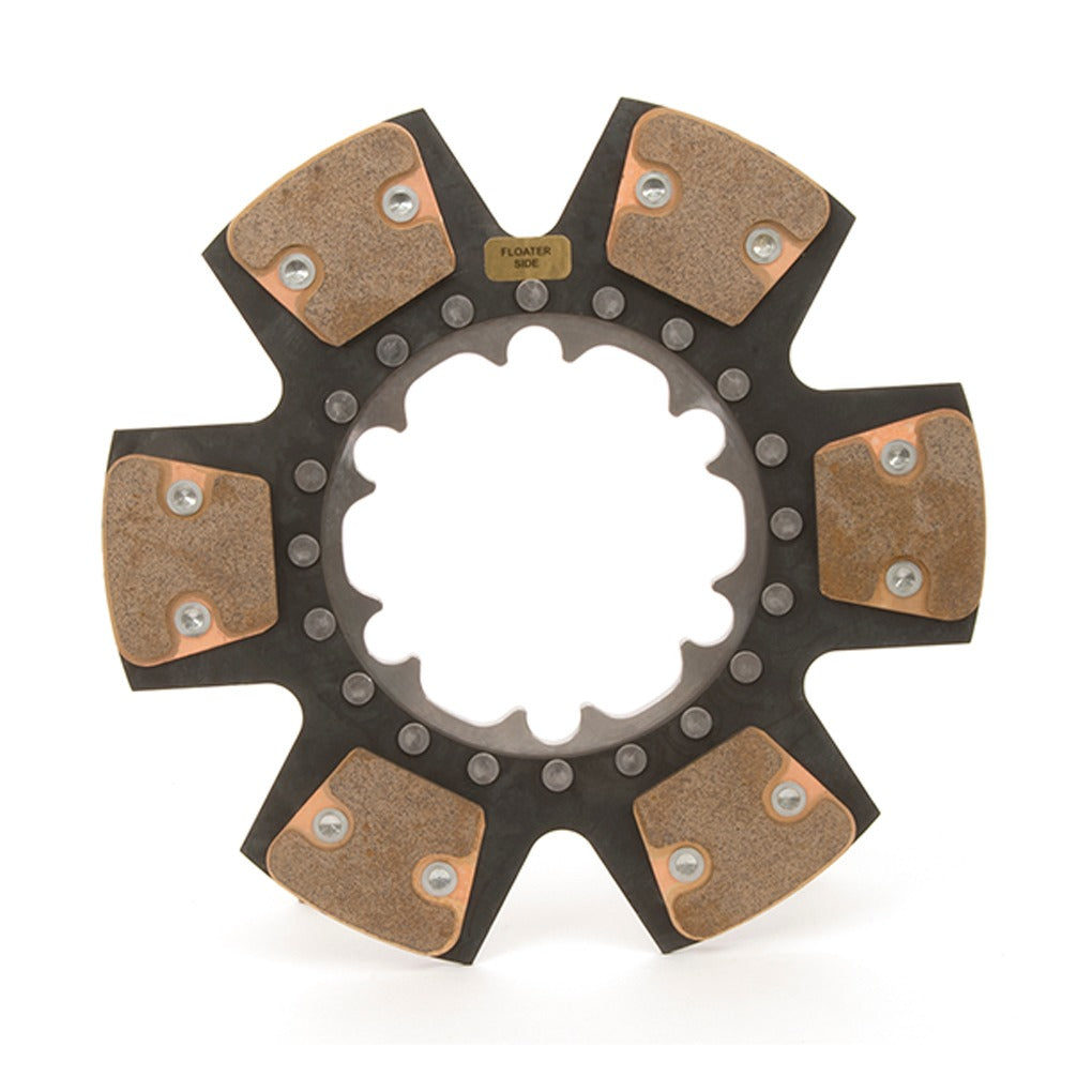 Centerforce DYAD(R) XDS 10.4 Clutch and Flywheel Kit (415115705)