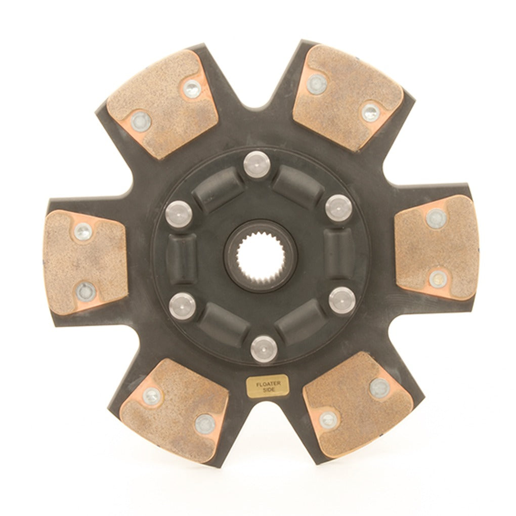 Centerforce DYAD(R) XDS 10.4 Clutch and Flywheel Kit (415115705)