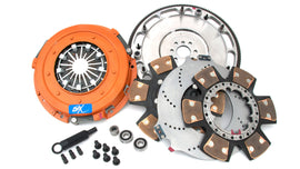 Centerforce DYAD(R) XDS 10.4 Clutch and Flywheel Kit (415614842)