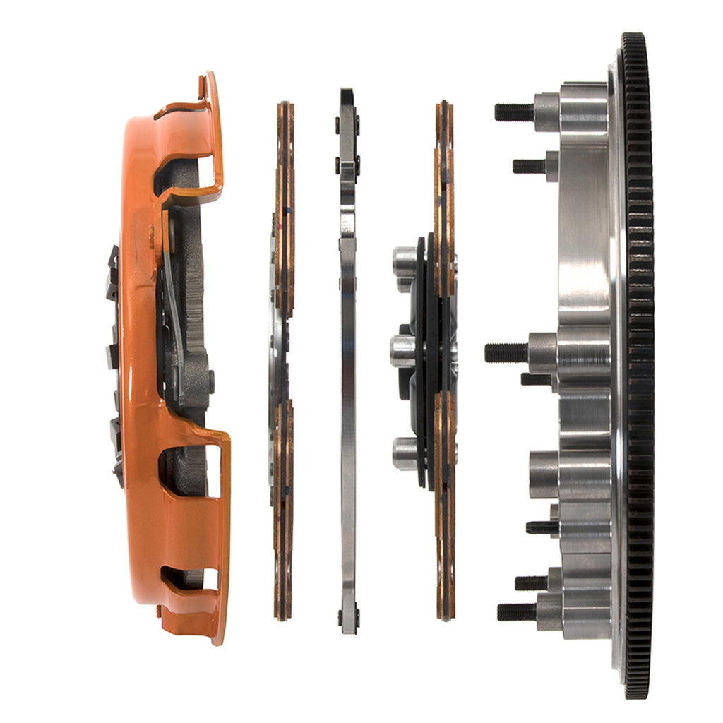 Centerforce DYAD(R) XDS 10.4 Clutch and Flywheel Kit (415614877)