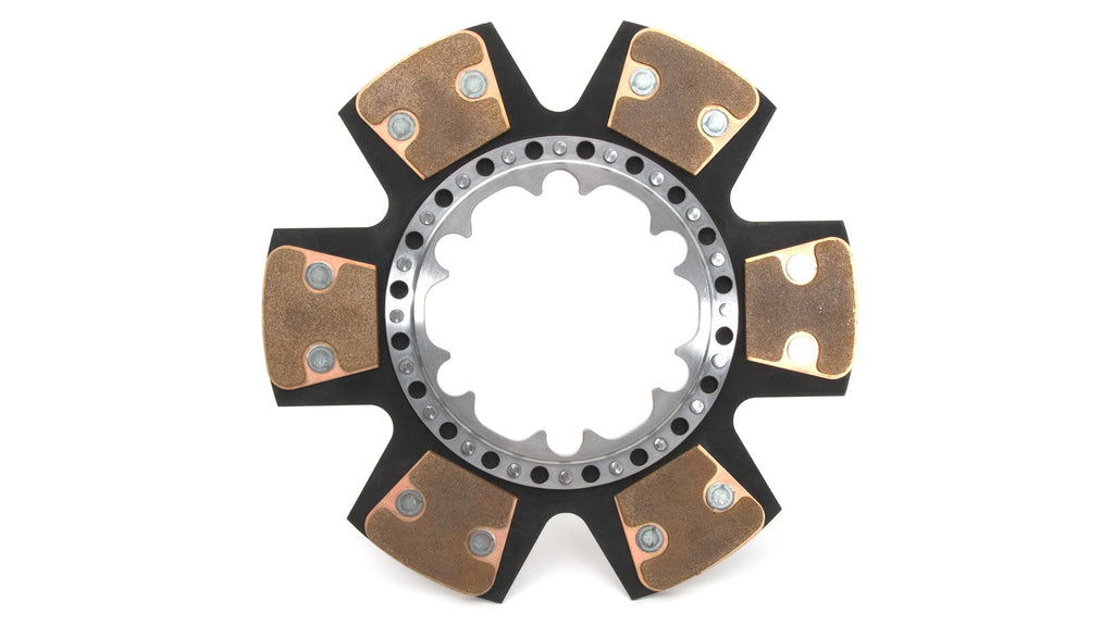 Centerforce DYAD(R) XDS 10.4 Clutch and Flywheel Kit (415614877)