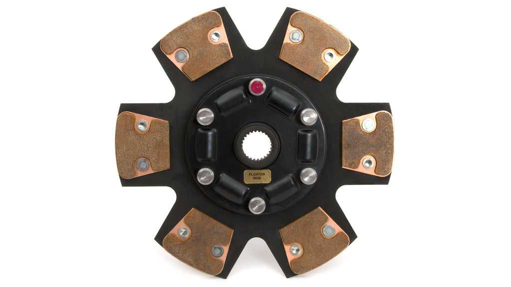 Centerforce DYAD(R) XDS 10.4 Clutch and Flywheel Kit (415614877)