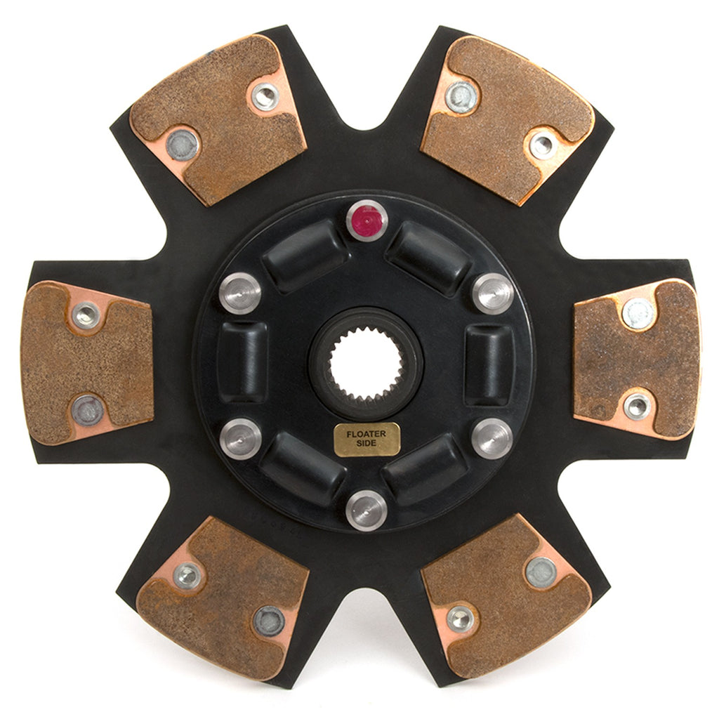 Centerforce DYAD(R) XDS 10.4 Clutch and Flywheel Kit (415614877)