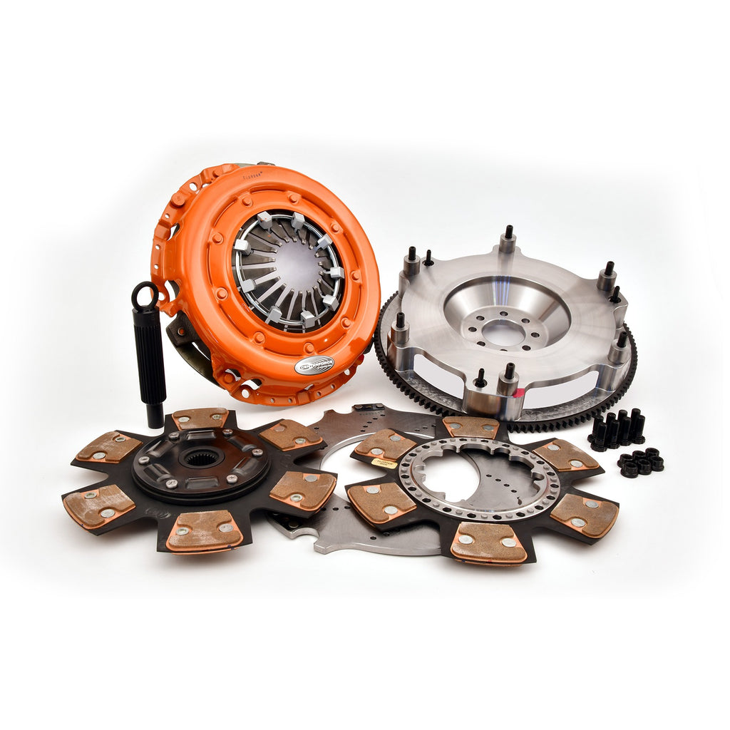 Centerforce DYAD(R) XDS 10.4 Clutch and Flywheel Kit (415615690)