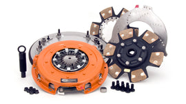 Centerforce DYAD(R) XDS 10.4 Clutch and Flywheel Kit (427613092)