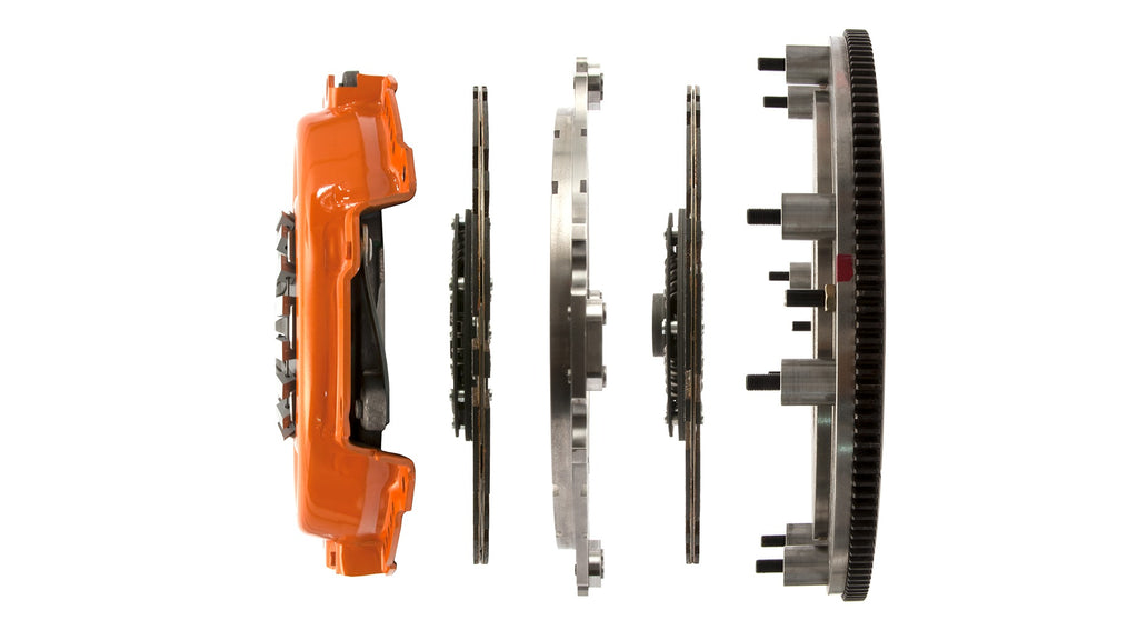 Centerforce(R) Diesel Twin and Flywheel Kit (519026651)