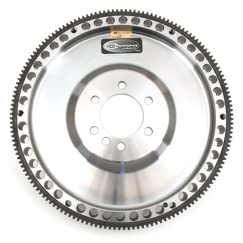 Centerforce(R) Flywheels Low Inertia Billet Steel (600100)