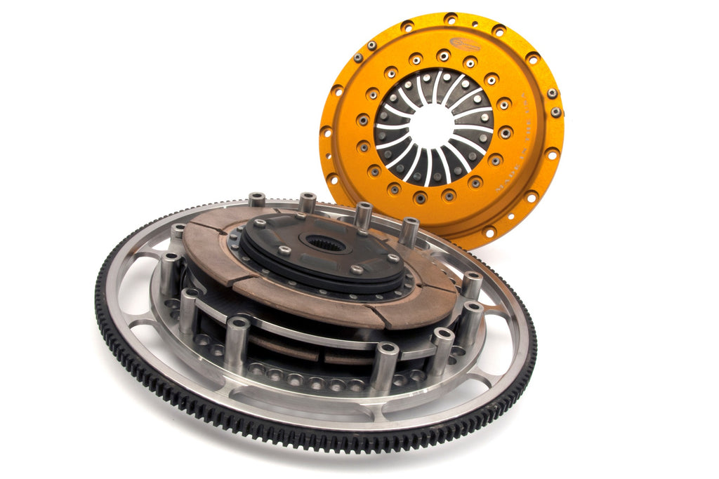 Centerforce DYAD(R) XDS 8.75 Clutch and Flywheel Kit (814262842)